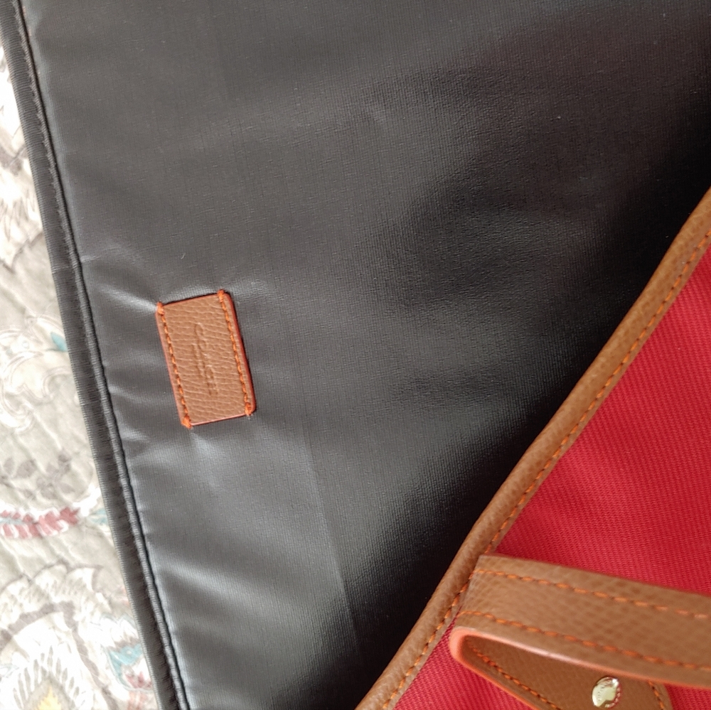 Coach baby/computer bag - Picture 2 of 6
